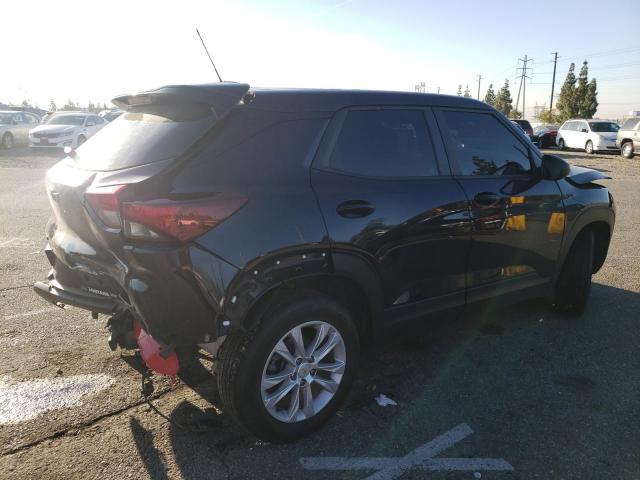 2021 CHEVROLET TRAILBLAZER LS VIN: KL79MMS21MB104991