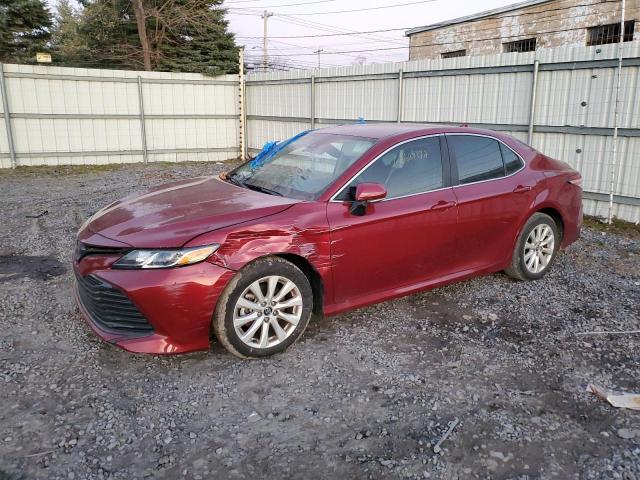 2020 TOYOTA CAMRY LE VIN: 4T1L11AK6LU312381