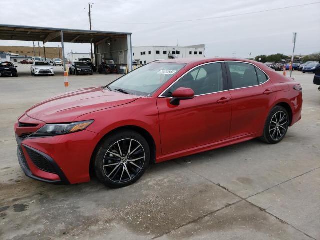 2021 TOYOTA CAMRY SE VIN: 4T1G11AK5MU415939