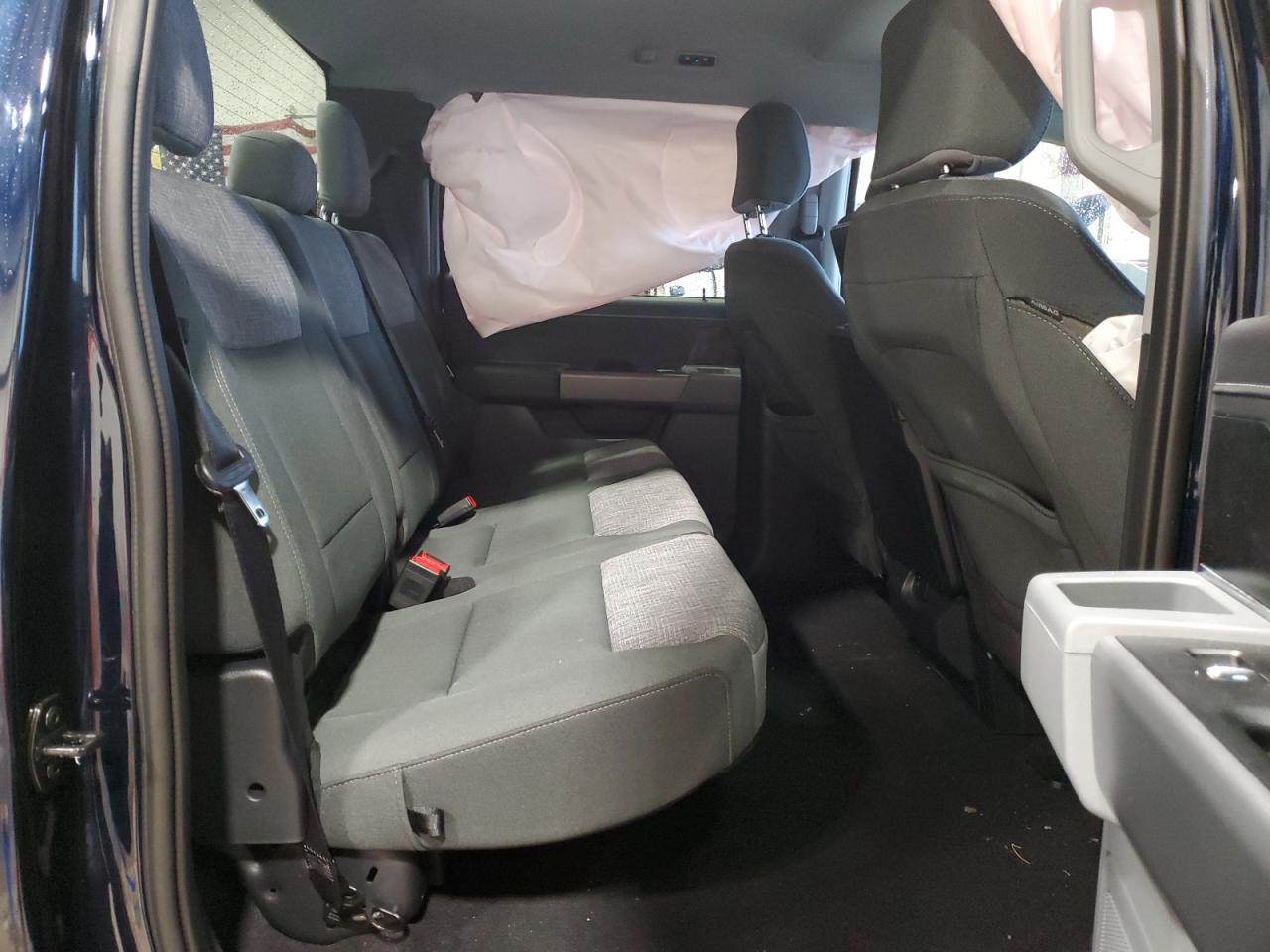 2023 FORD F150 SUPERCREW VIN:1FTFW1E84PFB14555