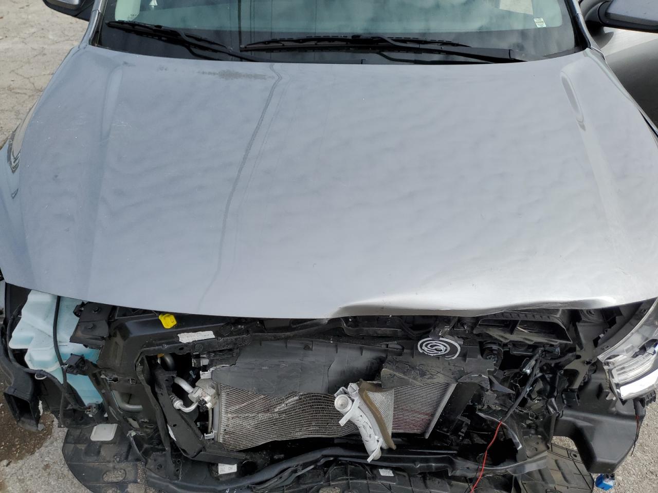 2022 KIA RIO LX VIN:3KPA24AD4NE458288