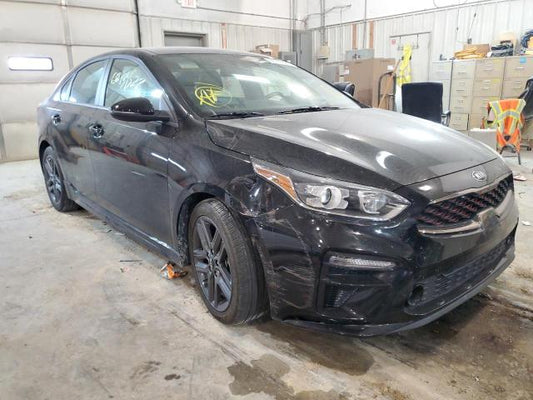 2021 KIA FORTE GT LINE VIN: 3KPF34AD8ME408186