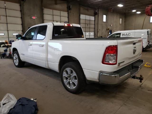 2021 RAM 1500 BIG HORN/LONE STAR VIN: 1C6RRFBG1MN521240