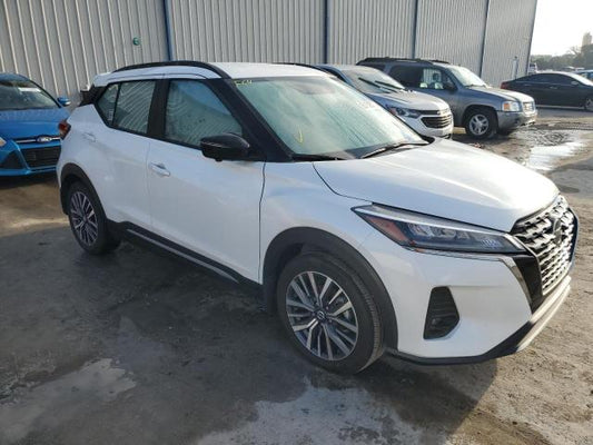 2021 NISSAN KICKS SR VIN: 3N1CP5DV8ML473300