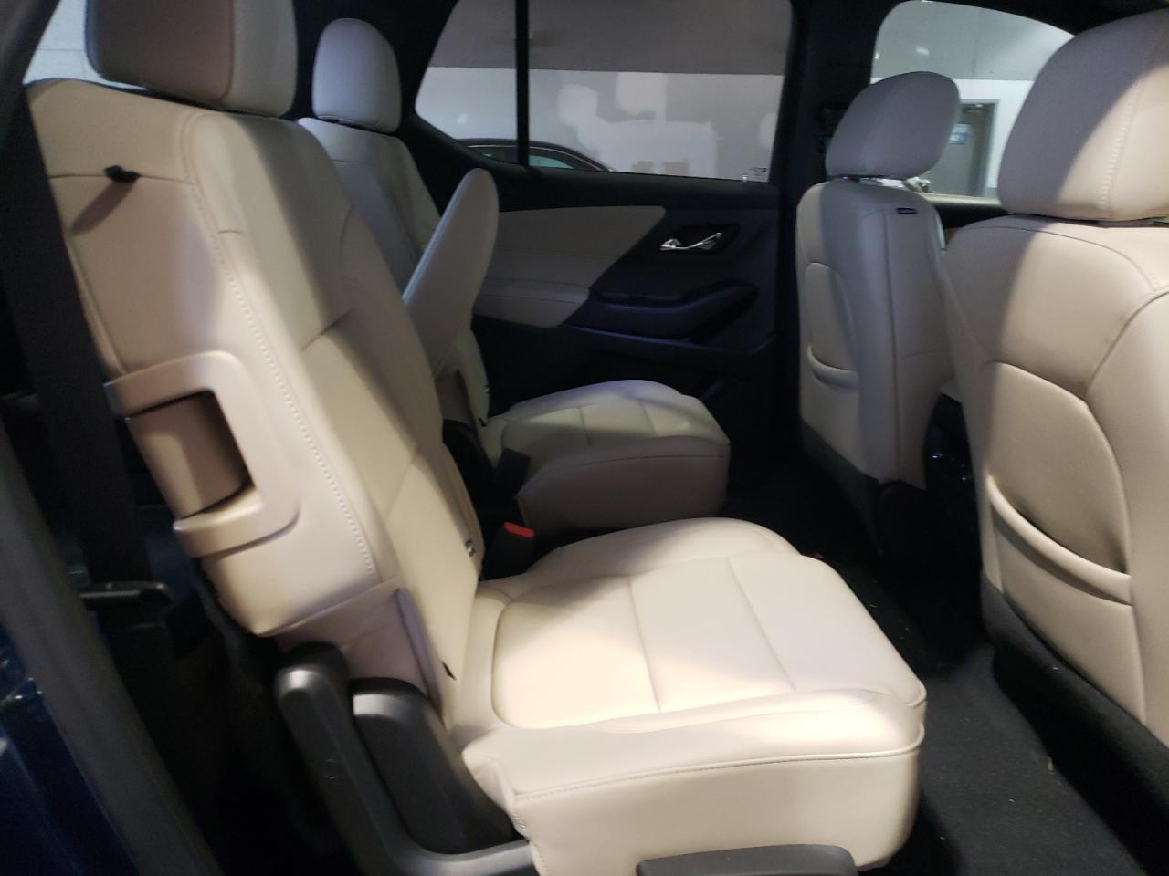 2022 CHEVROLET TRAVERSE LT VIN:1GNEVHKW0NJ151906