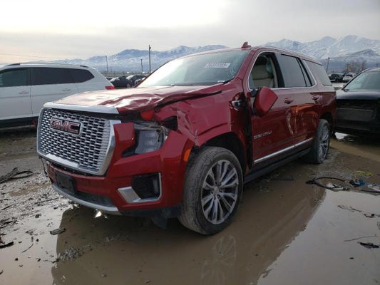 2021 GMC YUKON DENALI VIN: 1GKS2DKL9MR157100