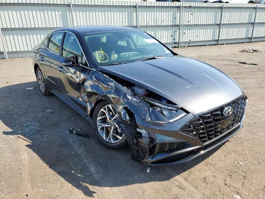 2021 HYUNDAI SONATA SEL VIN: 5NPEF4JA8MH094334