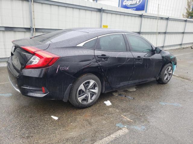 2021 HONDA CIVIC LX VIN: 2HGFC2F62MH538114