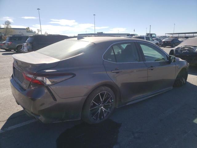 2021 TOYOTA CAMRY SE VIN: 4T1G11AK7MU541445