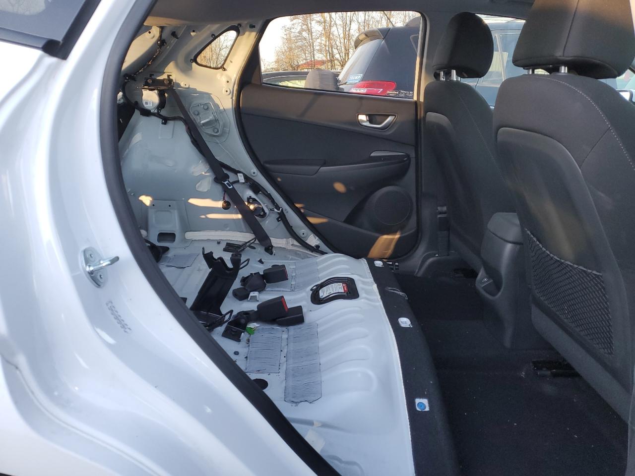 2023 HYUNDAI KONA SEL VIN:KM8K33AG2PU173949