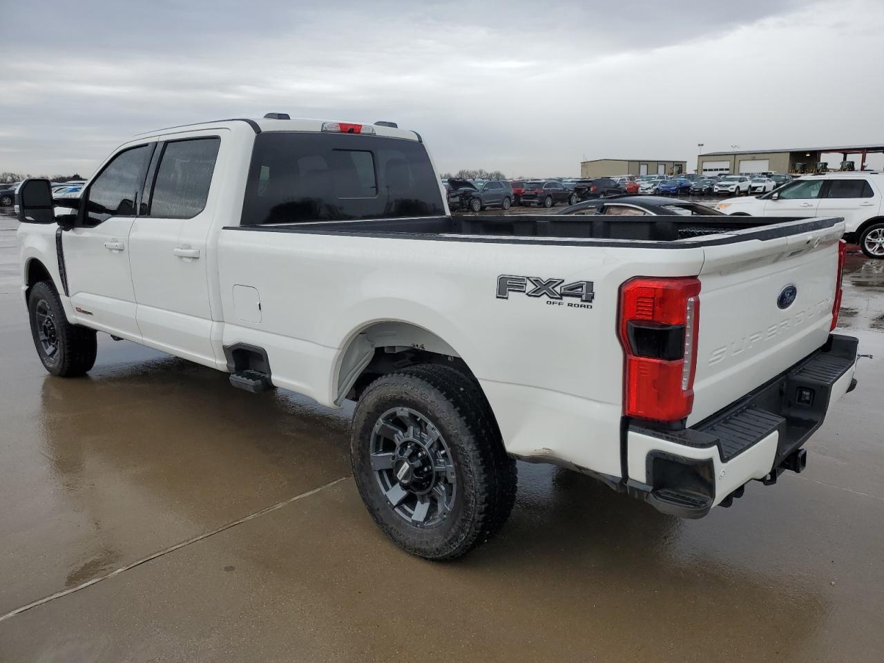 2023 FORD F350 SUPER DUTY VIN:1FT8W3BMXPEC68117