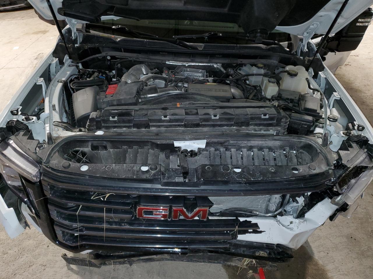 2022 GMC SIERRA K3500 AT4 VIN:1GT49VEY4NF209961