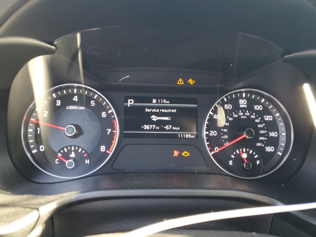 2023 KIA FORTE GT LINE VIN:3KPF54AD5PE524766
