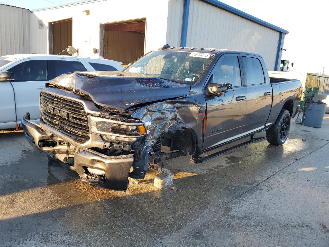 2023 RAM 2500 LARAMIE VIN:3C6UR5FL4PG532628