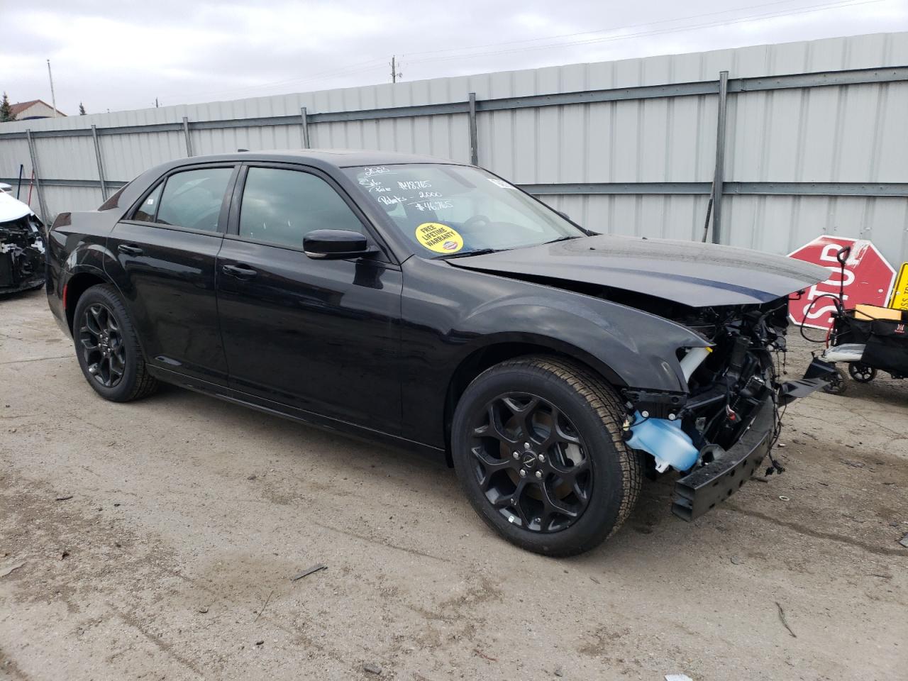 2023 CHRYSLER 300 TOURING L VIN:2C3CCASG3PH661942