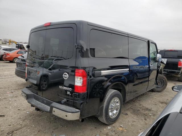 2021 NISSAN NV 3500 VIN: 5BZAF0AA8MN851255