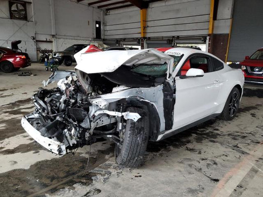 2021 FORD MUSTANG VIN: 1FA6P8TH8M5135568