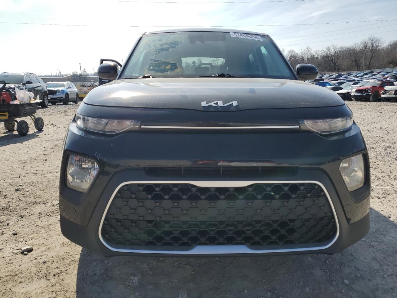 2022 KIA SOUL LX VIN:KNDJ23AU4N7816631