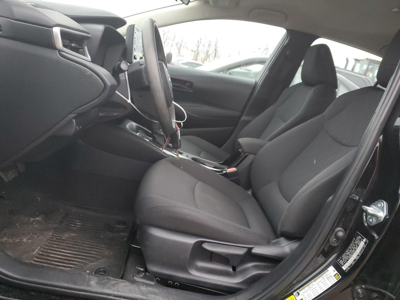 2022 TOYOTA COROLLA LE VIN:5YFEPMAE1NP311288