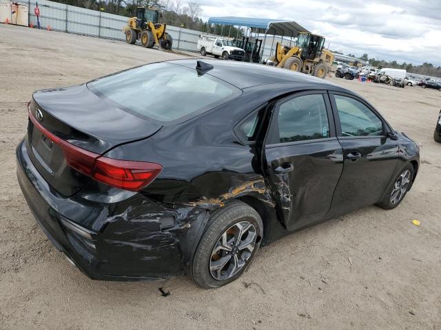 2021 KIA FORTE FE VIN: 3KPF24AD2ME358534