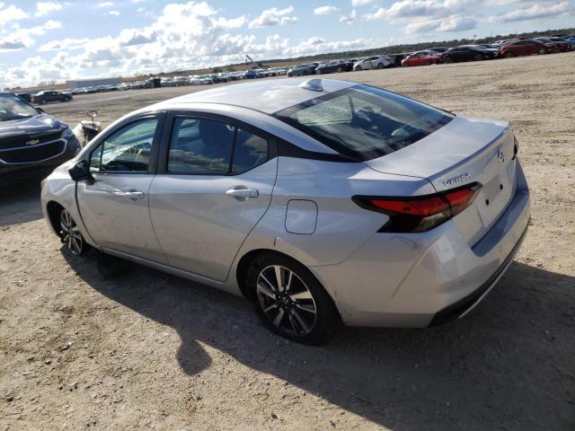 2021 NISSAN VERSA SV VIN: 3N1CN8EV5ML865687