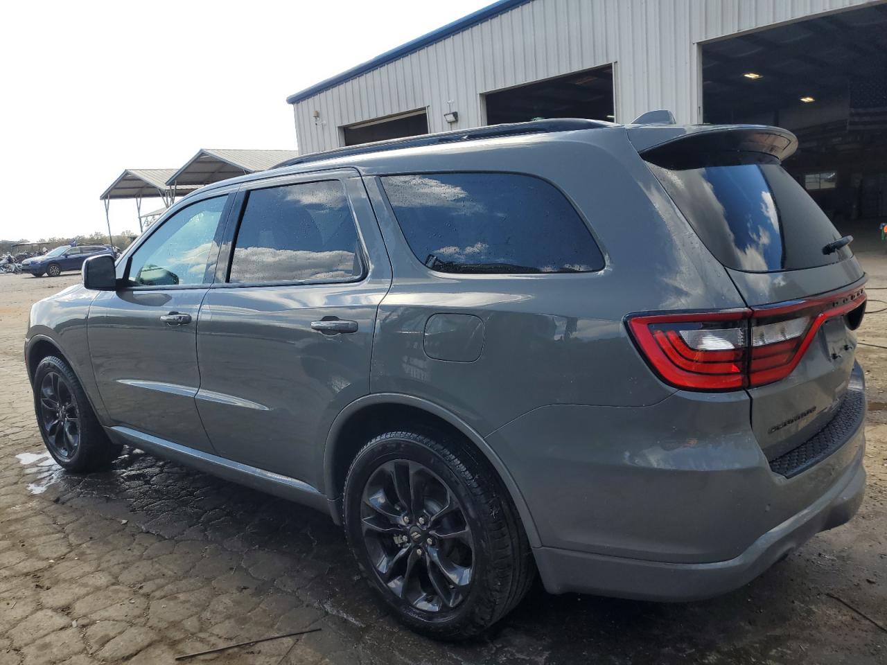 2022 DODGE DURANGO GT VIN:1C4RDHDG8NC207825