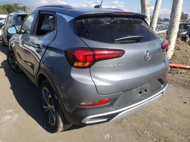 2021 BUICK ENCORE GX SELECT VIN: KL4MMDSL5MB152462