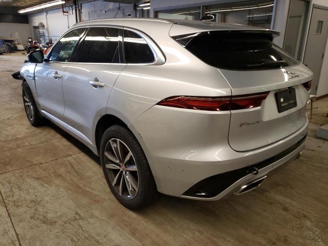 2021 JAGUAR F-PACE R-DYNAMIC S VIN: SADCT2***********