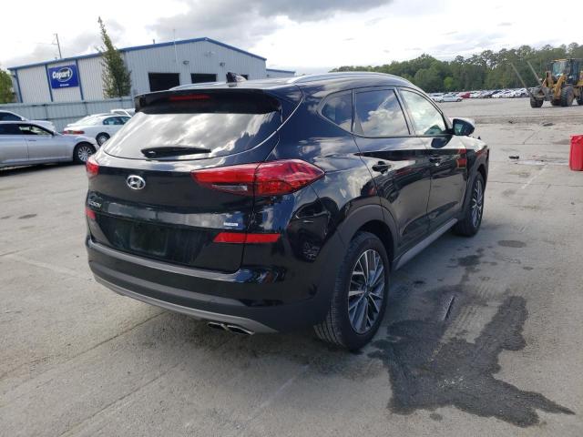 2021 HYUNDAI TUCSON LIMITED VIN: KM8J3CAL2MU370236