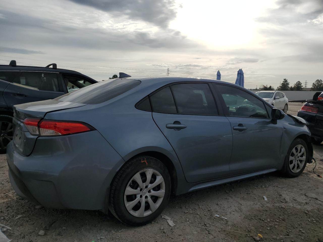 2022 TOYOTA COROLLA LE VIN:5YFEPMAE6NP361295