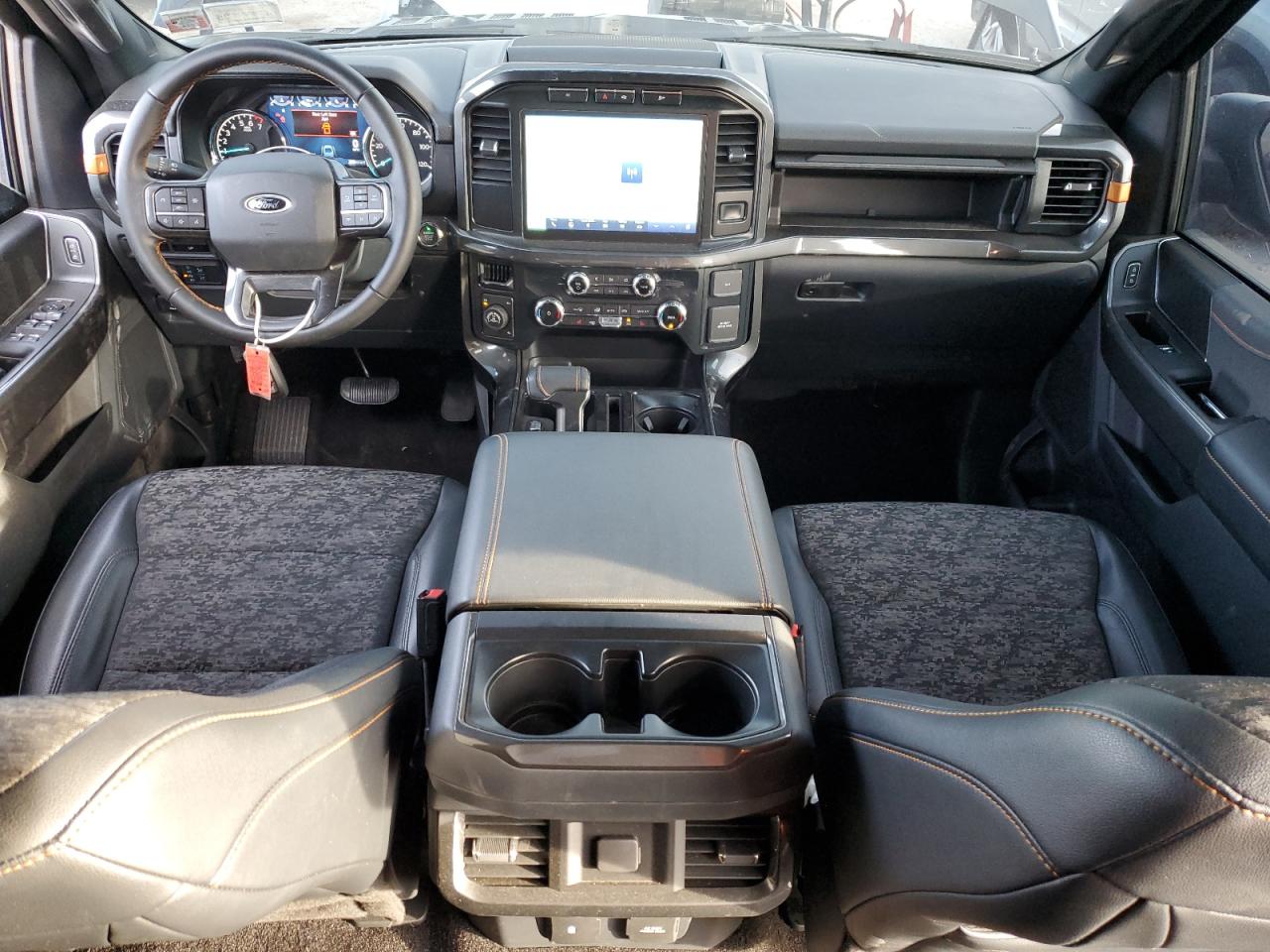 2023 FORD F150 SUPERCREW VIN:1FTEW1E85PFA17392