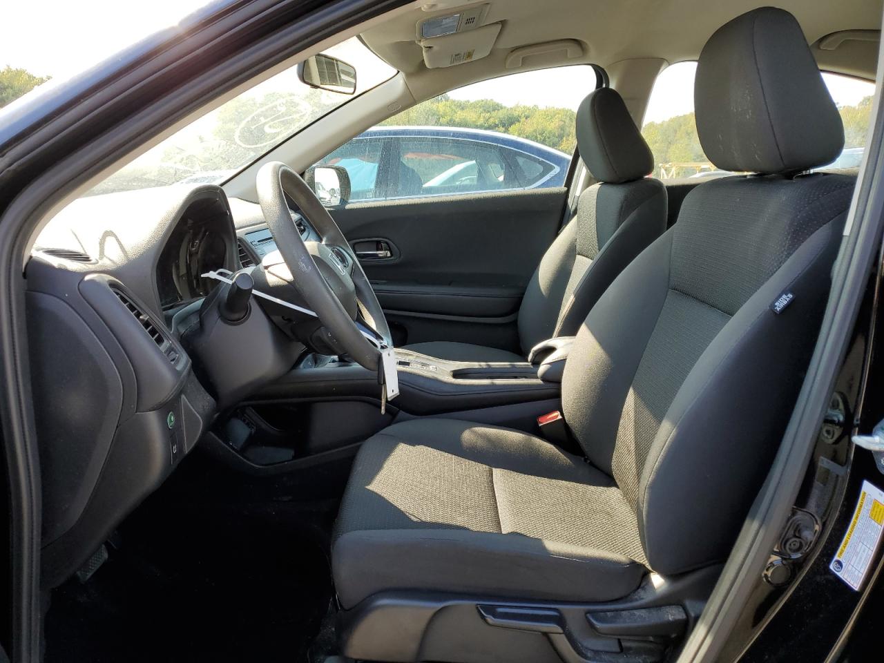 2022 HONDA HR-V LX VIN:3CZRU6H32NM761866