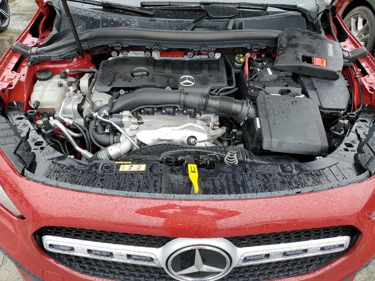 2023 MERCEDES-BENZ GLA 250 VIN:W1N4N4GB0PJ437401