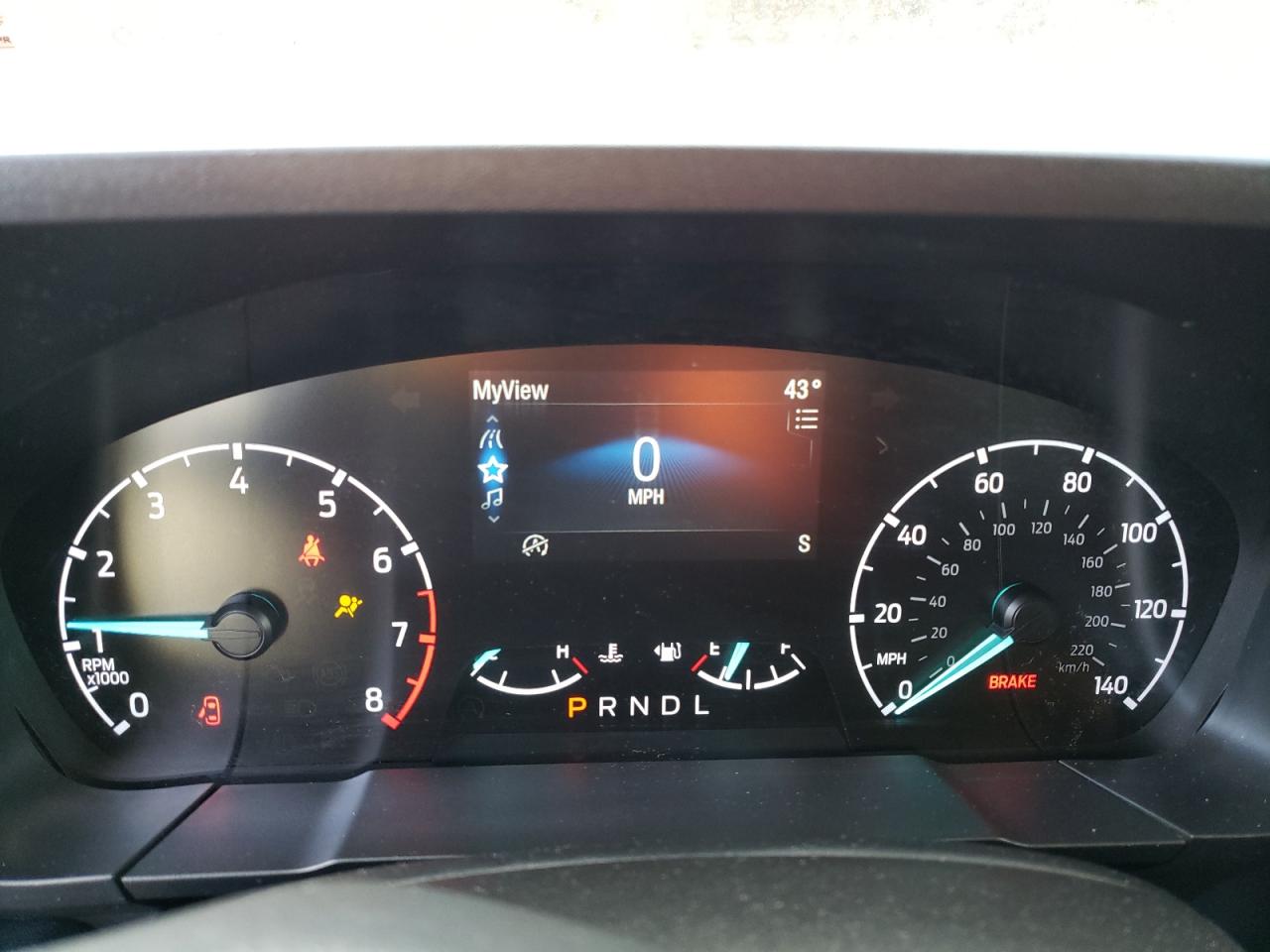 2023 FORD MAVERICK XL VIN:3FTTW8F93PRA13481