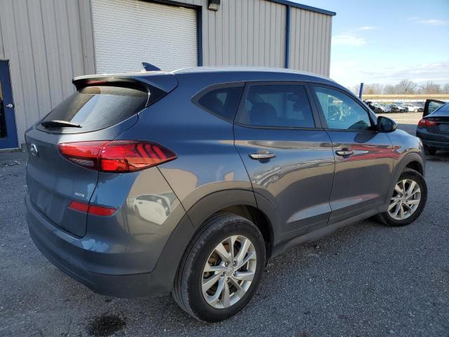 2021 HYUNDAI TUCSON LIMITED VIN: KM8J3CA45MU394345