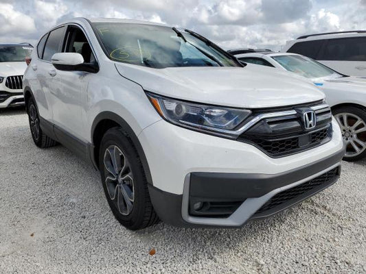 2021 HONDA CR-V EXL VIN: 5J6RW1H86MA002223