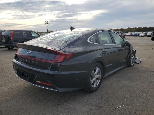 2021 HYUNDAI SONATA SE VIN: 5NPEG4JA9MH067589