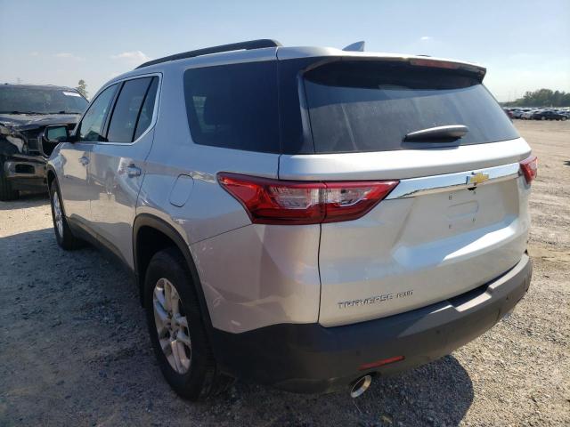 2021 CHEVROLET TRAVERSE LT VIN: 1GNEVGKW5MJ115170