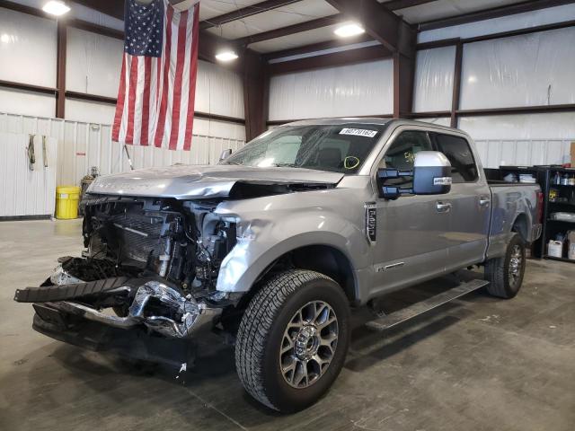 2021 FORD F250 SUPER DUTY VIN: 1FT8W2BTXMEC17116