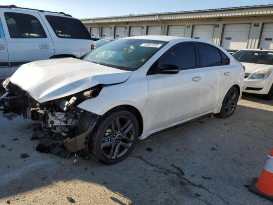 2021 KIA FORTE GT LINE VIN: 3KPF34AD1ME423533