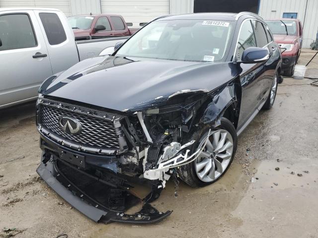 2021 INFINITI QX50 LUXE VIN: 3PCAJ5***********