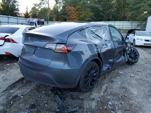 2021 TESLA MODEL Y VIN: 5YJYGDEEXMF063270