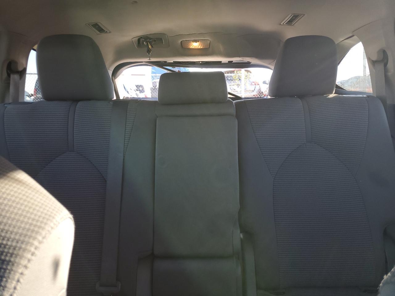 2022 TOYOTA HIGHLANDER L VIN:5TDZZRAH7NS544313