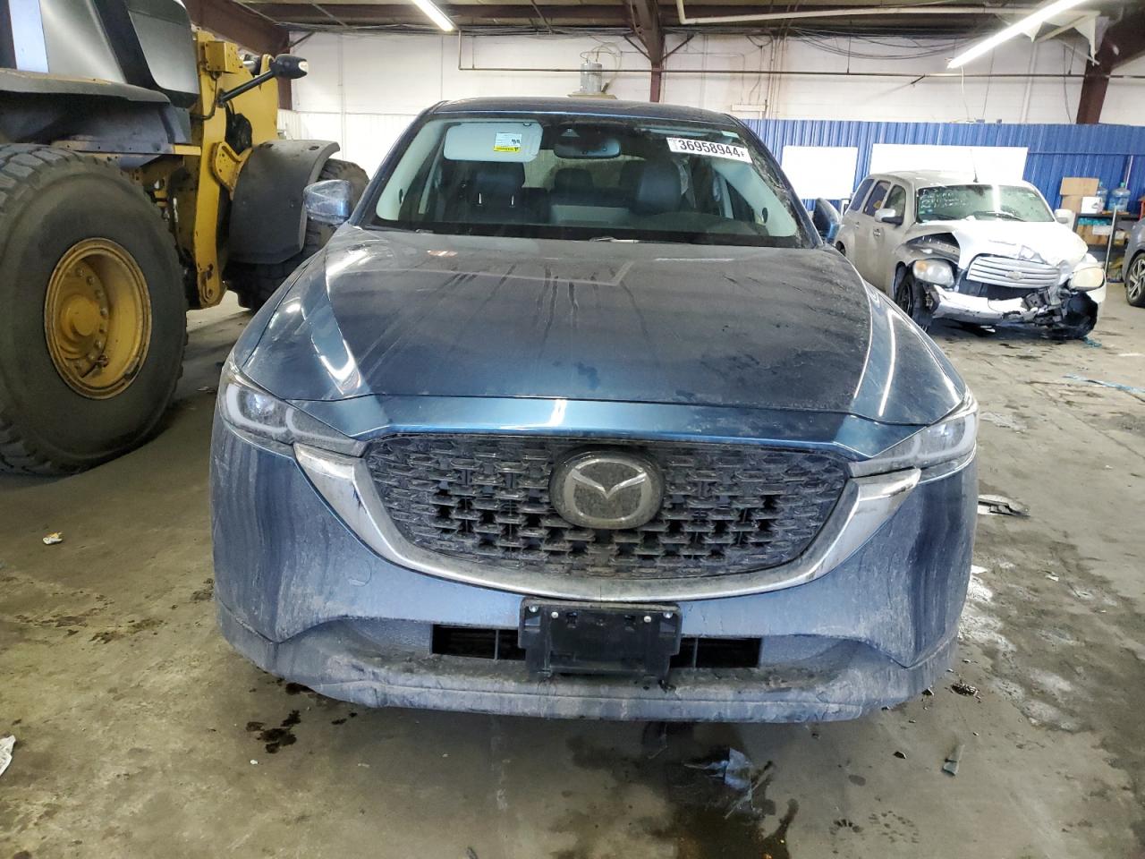 2023 MAZDA CX-5 PREMIUM VIN:JM3KFBDM7P0175086