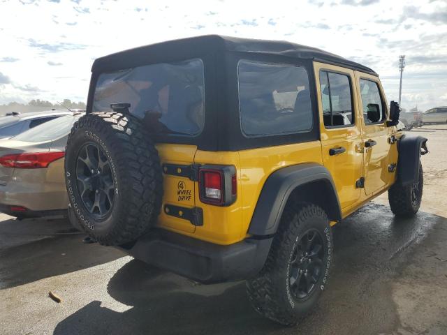 2021 JEEP WRANGLER UNLIMITED SPORT VIN: 1C4HJXDNXMW749213