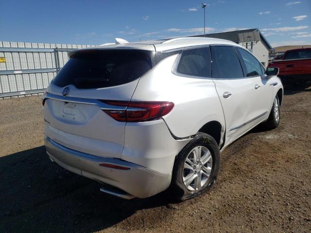 2021 BUICK ENCLAVE ESSENCE VIN: 5GAEVAKWXMJ225087