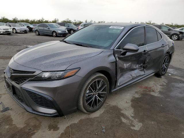 2021 TOYOTA CAMRY SE VIN: 4T1G11AK1MU494042
