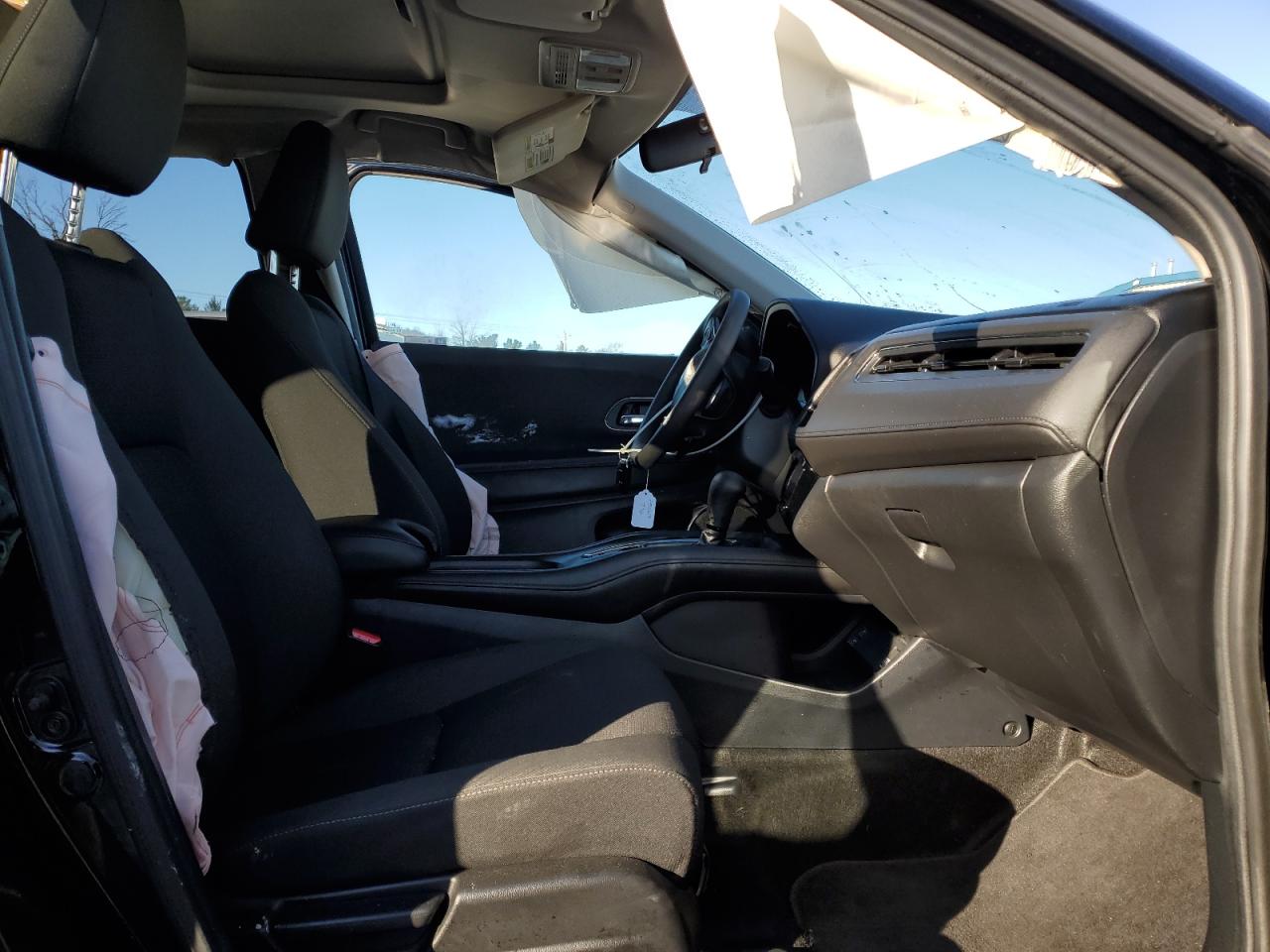 2022 HONDA HR-V EX VIN:3CZRU6H55NM749924