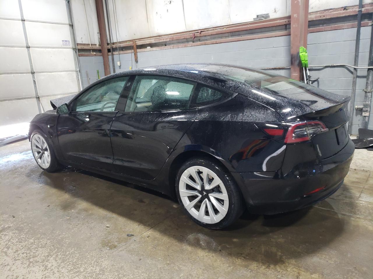 2023 TESLA MODEL 3  VIN:5YJ3E1EA1PF451276