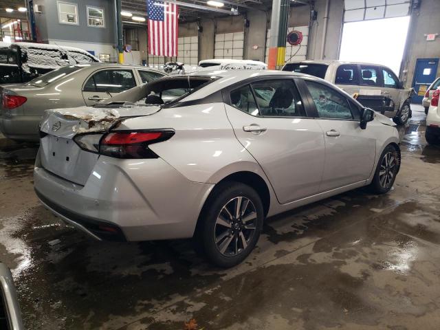 2021 NISSAN VERSA SV VIN: 3N1CN8EV1ML850832